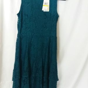 Michael Kors Dress luxe Teal